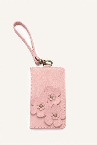 Woman Business Card Wallet