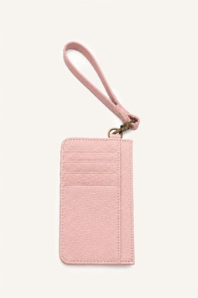 Woman Business Card Wallet