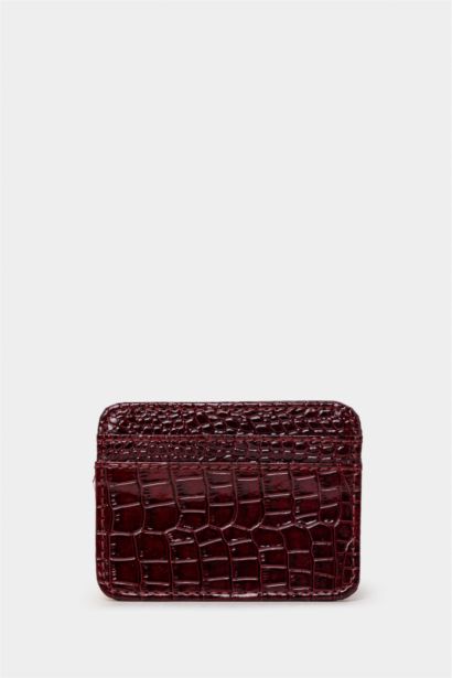Woman Business Card Wallet
