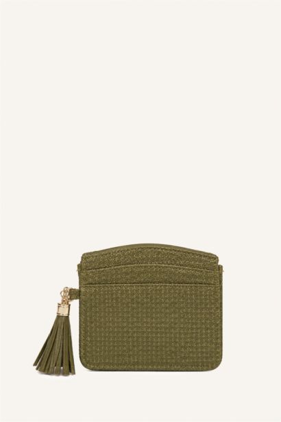 Woman Business Card Wallet