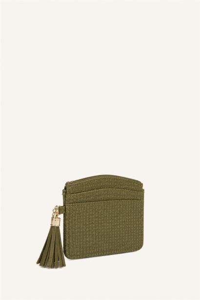 Woman Business Card Wallet