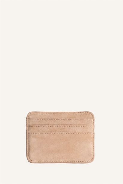Woman Business Card Wallet