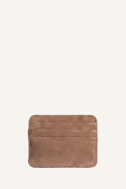 Woman Business Card Wallet