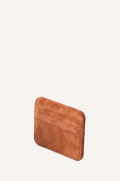 Woman Business Card Wallet
