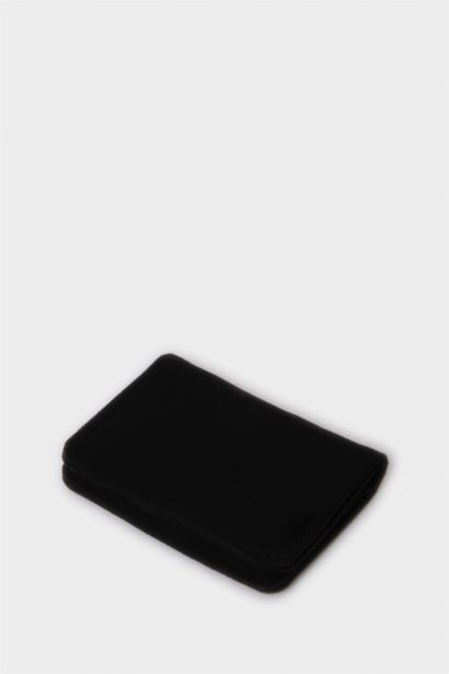 محفظة حريمي جلد صناعي