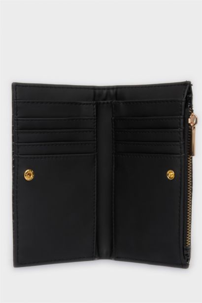 محفظة حريمي جلد صناعي