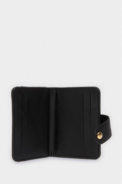 محفظة حريمي جلد صناعي