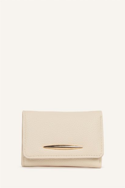 Woman Faux Leather Wallets