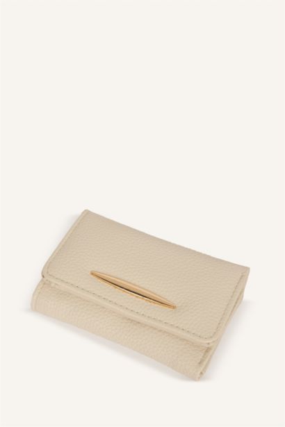 Woman Faux Leather Wallets