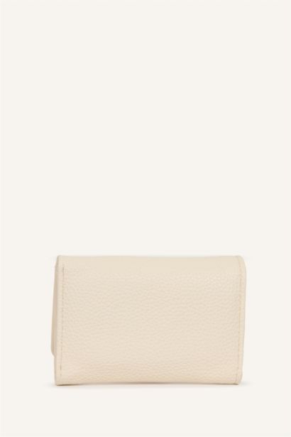 Woman Faux Leather Wallets