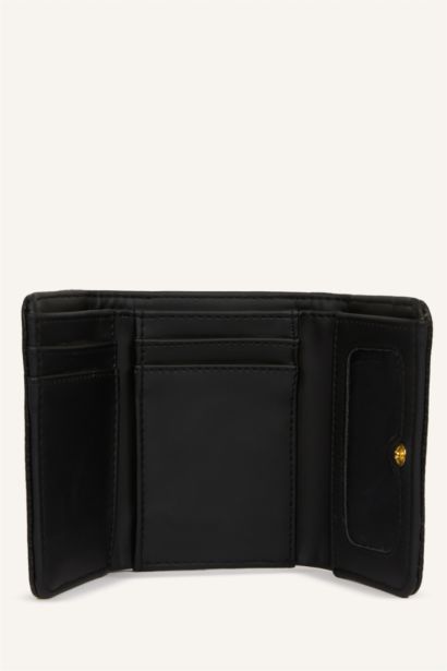 Woman Faux Leather Wallets