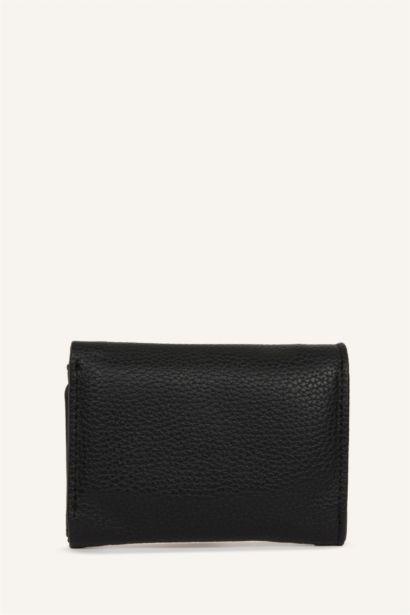 Woman Faux Leather Wallets