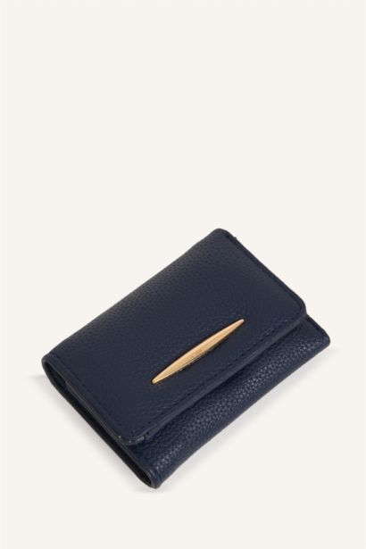 Woman Faux Leather Wallets
