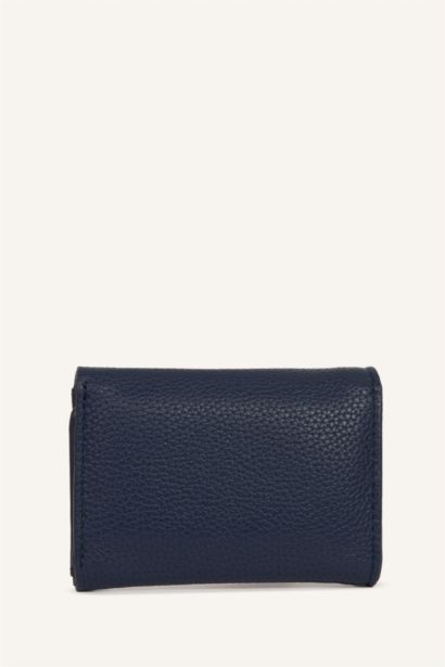 Woman Faux Leather Wallets