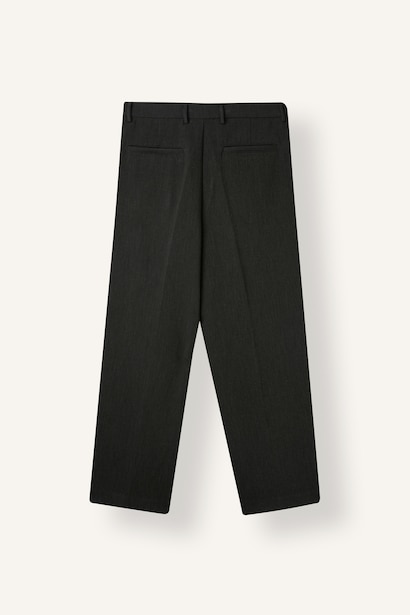 Wide Leg Trousers