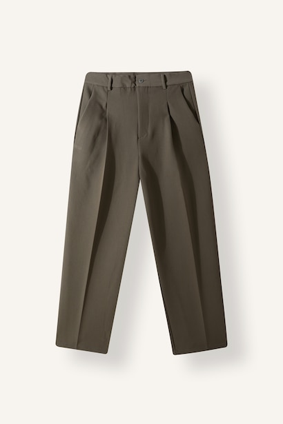 Wıde Leg Pantolon