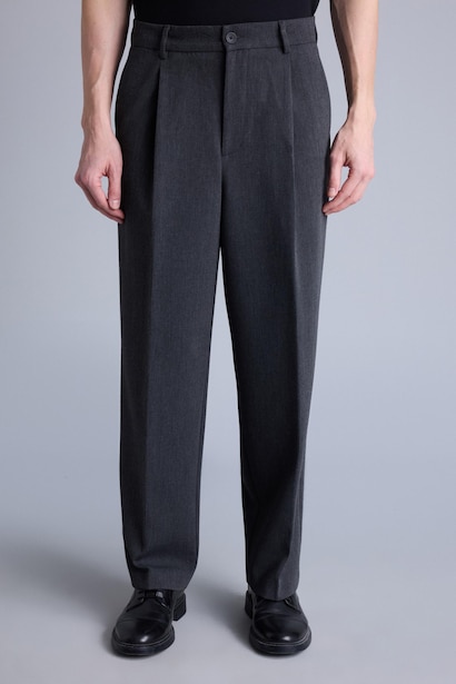 Wıde Leg Pantolon