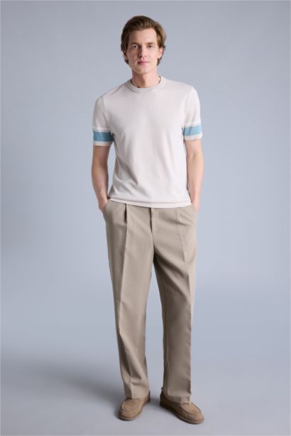 بنطرون وايد ليج