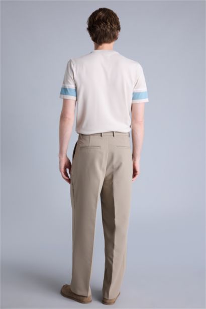 بنطرون وايد ليج