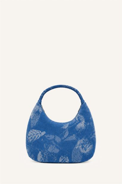 Denim Shoulder bag
