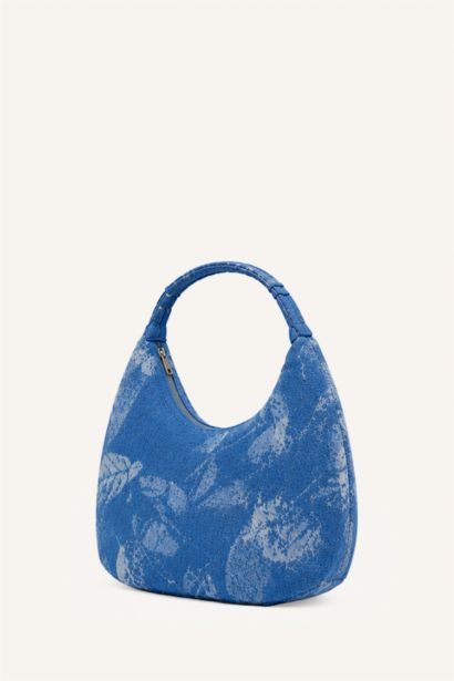 Denim Shoulder bag
