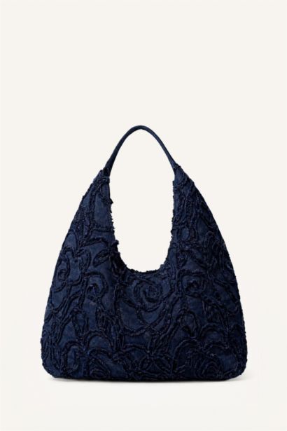 Denim Shoulder bag