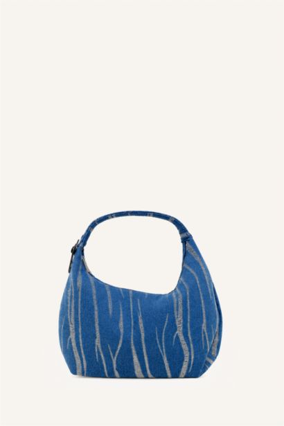 Denim Shoulder bag