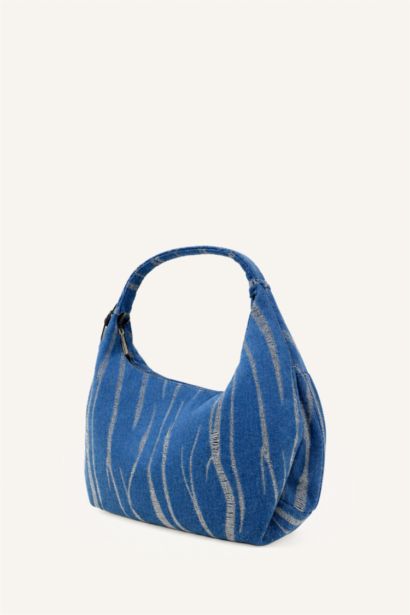Denim Shoulder bag