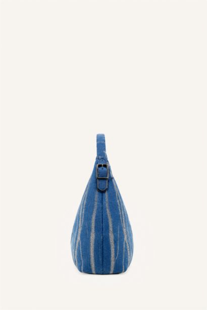 Denim Shoulder bag