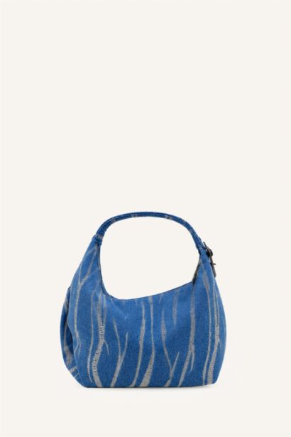 Denim Shoulder bag