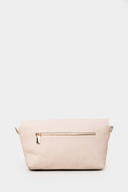 Woman Denim Crossbody Bag