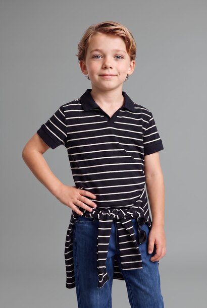 Baby Boy Straight Leg Jeans