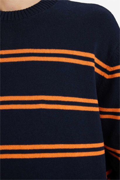 Relax Fit Knitwear Pullover