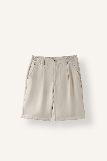Regular Fit Bermuda Shorts