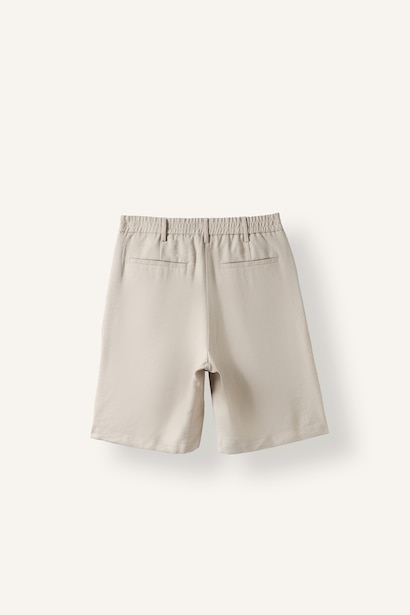 Regular Fit Bermuda Shorts