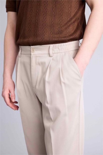 Baggy Fit Trousers