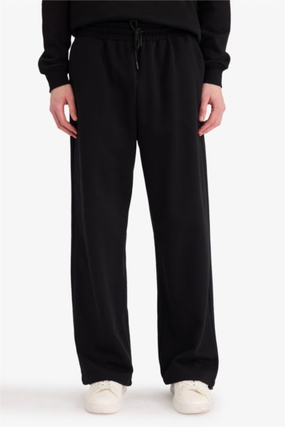 بنطرون بجامة رياضي بخصر برباط