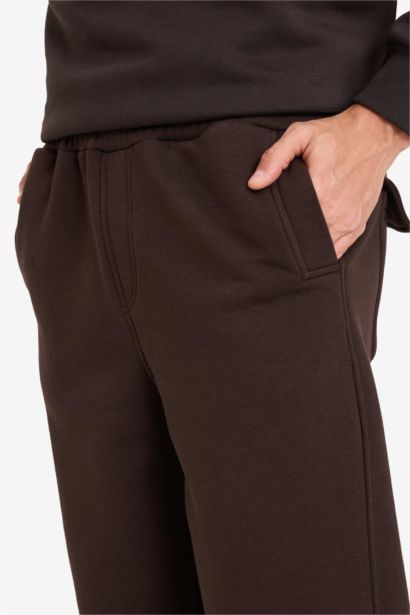 بنطلون بالون فيت برجل عادية