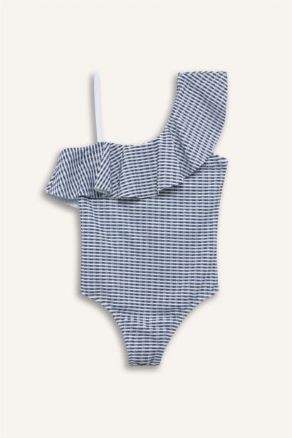 Қыз балаларға арналған суға шомылу киімі