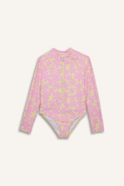 Girl Regular Fit Mayo