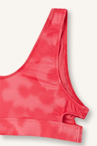 Desenli 2'li Bikini Takım Kız Çocuk