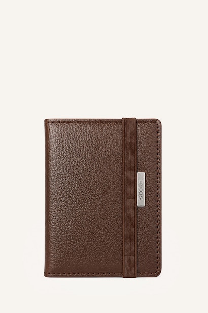 Man Leather Wallet