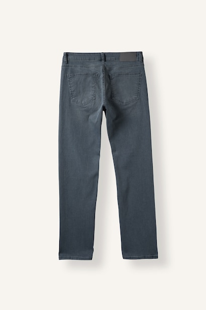 Sergio Regular Fit Normal Waist Jeans