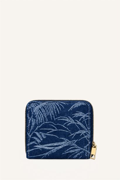 Woman Denim Wallets