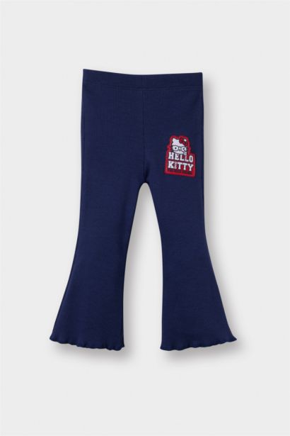 Girl Hello Kitty Hooded Sweatshirt Leggings 2 Piece Set