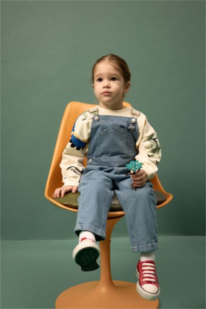 Jean Tulum Erkek Bebek