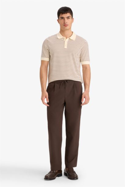 بنطرون قصة عادية ورجل عادي