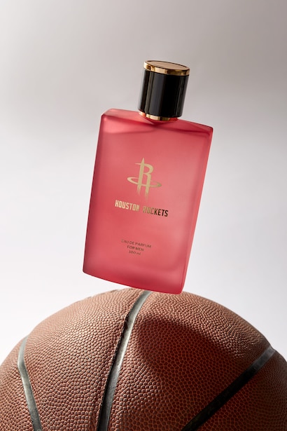 NBA Houston Rockets Licensed 100 ml