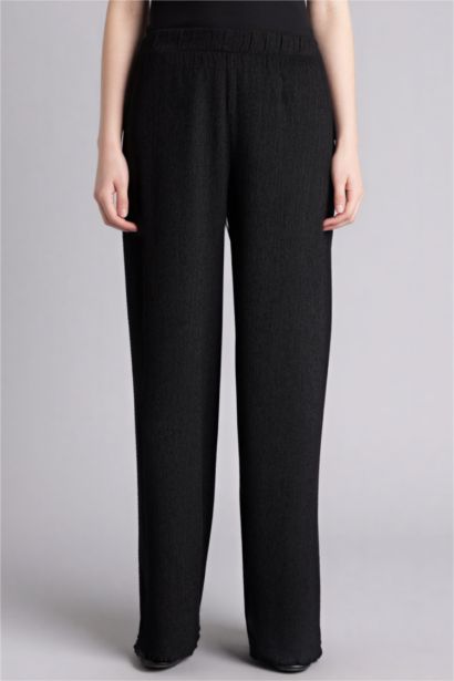 Wide Leg Trousers