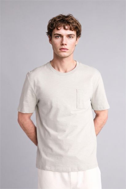 Regular Fit Short Sleeve T-Shirt
